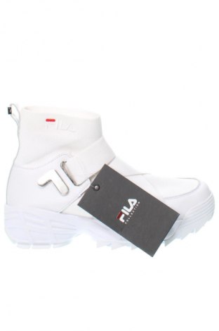 Γυναικεία παπούτσια FILA, Μέγεθος 37, Χρώμα Λευκό, Τιμή 104,99 €