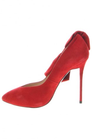 Damenschuhe Fabiano, Größe 38, Farbe Rot, Preis € 19,29