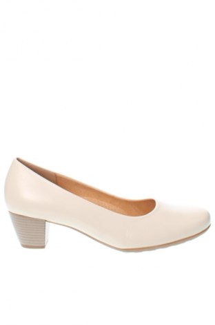 Damenschuhe Gabor, Größe 40, Farbe Beige, Preis € 72,16