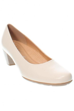 Damenschuhe Gabor, Größe 40, Farbe Beige, Preis 72,16 €