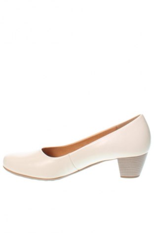 Damenschuhe Gabor, Größe 40, Farbe Beige, Preis € 72,16