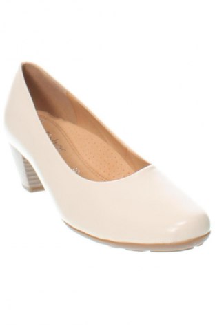 Damenschuhe Gabor, Größe 37, Farbe Beige, Preis 60,49 €