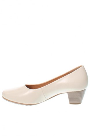 Damenschuhe Gabor, Größe 37, Farbe Beige, Preis 60,49 €