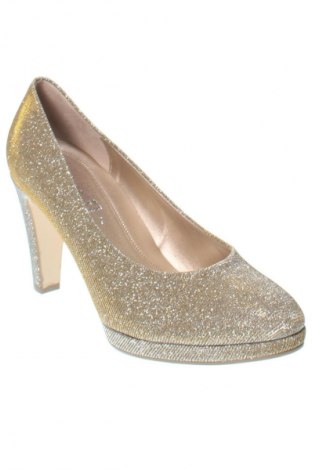 Damenschuhe Gabor, Größe 40, Farbe Golden, Preis 16,99 €