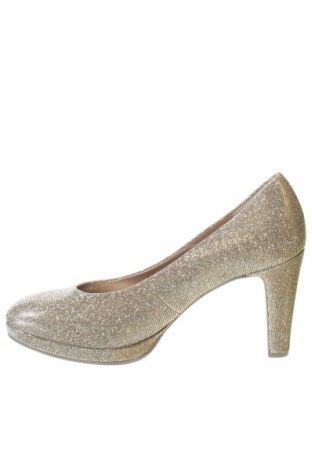 Damenschuhe Gabor, Größe 40, Farbe Golden, Preis 16,99 €