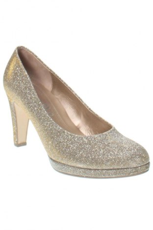 Damenschuhe Gabor, Größe 40, Farbe Golden, Preis 16,99 €