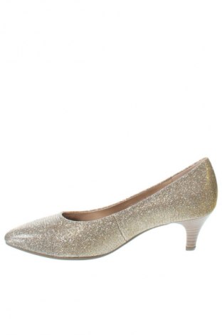 Damenschuhe Gabor, Größe 37, Farbe Golden, Preis 13,99 €