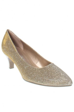 Damenschuhe Gabor, Größe 40, Farbe Golden, Preis 16,99 €