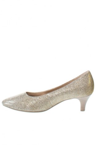 Damenschuhe Gabor, Größe 40, Farbe Golden, Preis 16,99 €