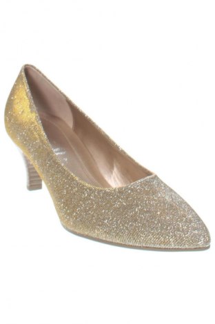 Damenschuhe Gabor, Größe 40, Farbe Golden, Preis € 13,99