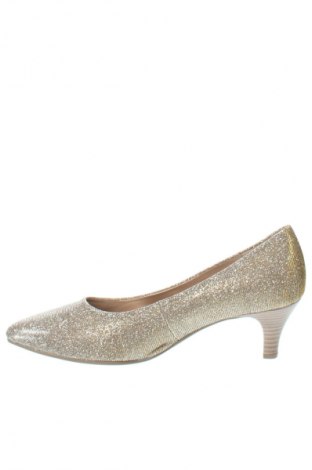 Damenschuhe Gabor, Größe 40, Farbe Golden, Preis 16,99 €