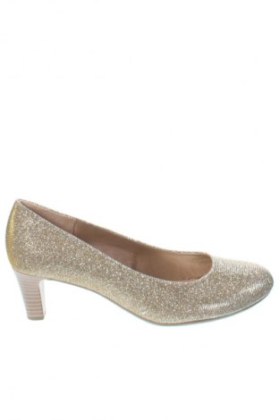 Damenschuhe Gabor, Größe 40, Farbe Golden, Preis 16,99 €