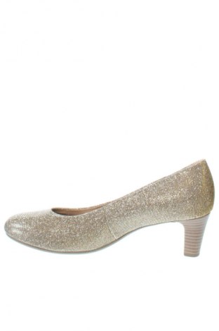 Damenschuhe Gabor, Größe 40, Farbe Golden, Preis 13,99 €