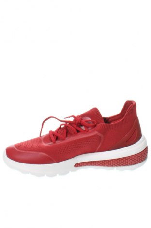 Damenschuhe Geox, Größe 37, Farbe Rot, Preis 104,64 €