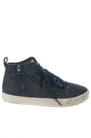 Damenschuhe Geox, Größe 39, Farbe Blau, Preis 58,83 €