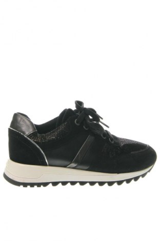 Damenschuhe Geox, Größe 37, Farbe Schwarz, Preis 43,35 €