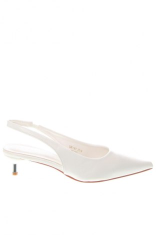 Γυναικεία παπούτσια Givana, Μέγεθος 37, Χρώμα Λευκό, Τιμή 19,95 €