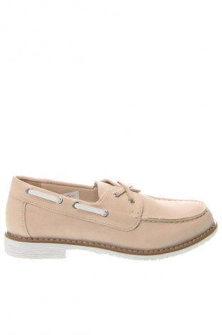 Damenschuhe Inselhauptstadt, Größe 39, Farbe Beige, Preis 17,58 €