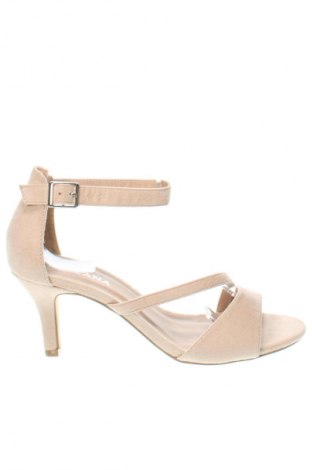 Damenschuhe Lascana, Größe 38, Farbe Beige, Preis 14,49 €