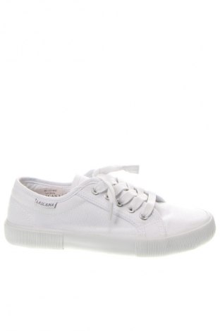 Γυναικεία παπούτσια Lascana, Μέγεθος 36, Χρώμα Λευκό, Τιμή 17,86 €