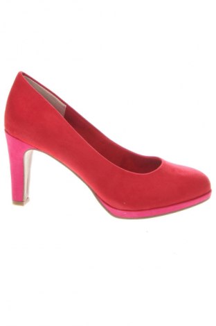 Damenschuhe Marco Tozzi, Größe 40, Farbe Rot, Preis 25,05 €