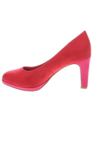 Damenschuhe Marco Tozzi, Größe 40, Farbe Rot, Preis 55,67 €