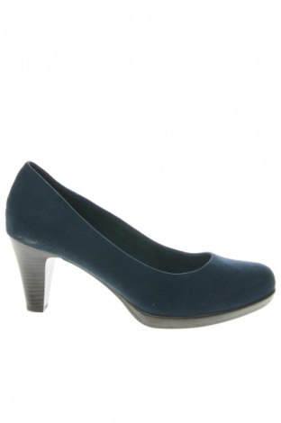 Női cipők Marco Tozzi, Méret 40, Szín Kék, Ár 10 275 Ft