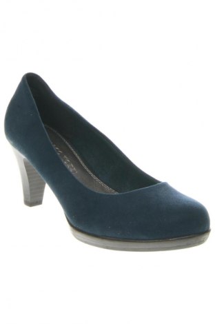 Damenschuhe Marco Tozzi, Größe 40, Farbe Blau, Preis 55,67 €