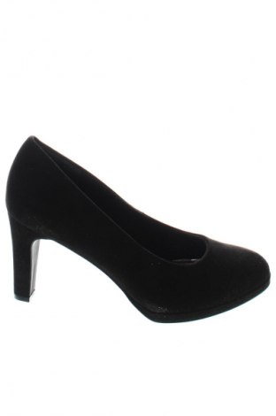 Γυναικεία παπούτσια Marco Tozzi, Μέγεθος 39, Χρώμα Μαύρο, Τιμή 25,05 €
