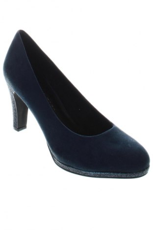 Damenschuhe Marco Tozzi, Größe 41, Farbe Blau, Preis € 18,99