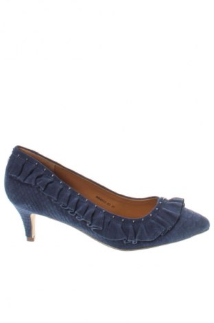 Damenschuhe Margit Brandt, Größe 37, Farbe Blau, Preis € 15,33