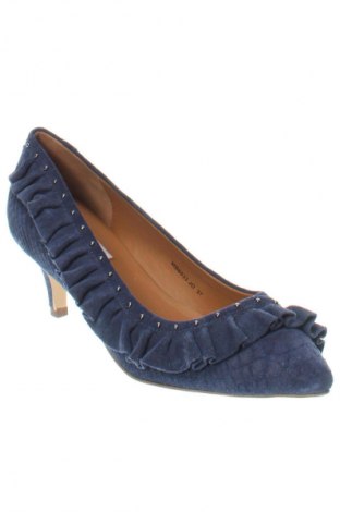 Damenschuhe Margit Brandt, Größe 37, Farbe Blau, Preis 15,33 €