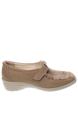 Damenschuhe Medicus, Größe 37, Farbe Beige, Preis € 21,49