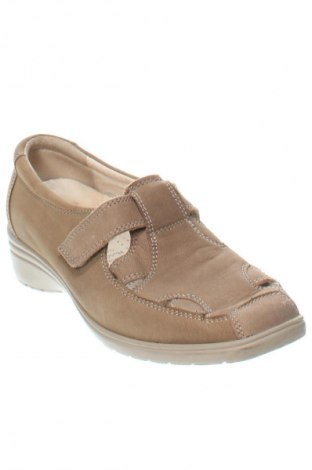 Damenschuhe Medicus, Größe 37, Farbe Beige, Preis 29,29 €