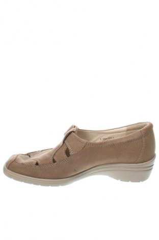 Damenschuhe Medicus, Größe 37, Farbe Beige, Preis 29,29 €