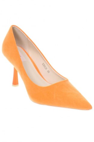 Damenschuhe Nelly, Größe 40, Farbe Orange, Preis 55,99 €