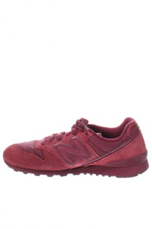 Dámské boty  New Balance, Velikost 36, Barva Červená, Cena  799,00 Kč