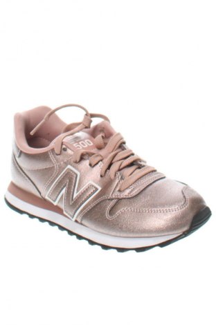 Damenschuhe New Balance, Größe 35, Farbe Aschrosa, Preis 31,99 €