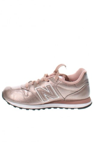 Damenschuhe New Balance, Größe 35, Farbe Aschrosa, Preis 31,99 €