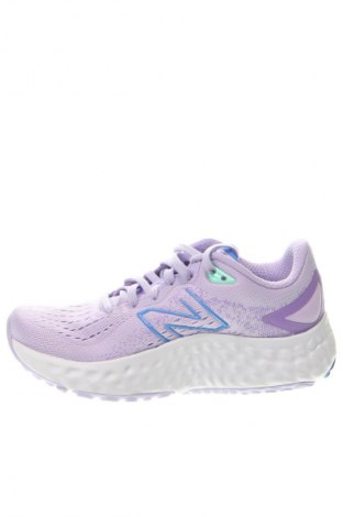 Dámske topánky  New Balance, Veľkosť 36, Farba Fialová, Cena  104,64 €