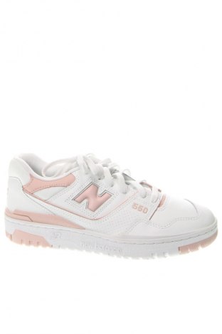 Γυναικεία παπούτσια New Balance, Μέγεθος 40, Χρώμα Λευκό, Τιμή 57,55 €