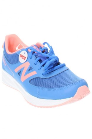 Dámske topánky  New Balance, Veľkosť 38, Farba Modrá, Cena  104,64 €