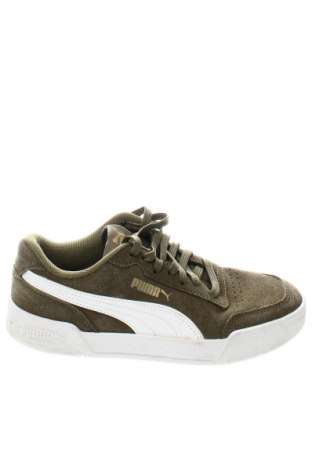 Încălțăminte de damă PUMA, Mărime 35, Culoare Verde, Preț 292,99 Lei