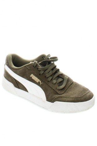 Încălțăminte de damă PUMA, Mărime 35, Culoare Verde, Preț 292,99 Lei