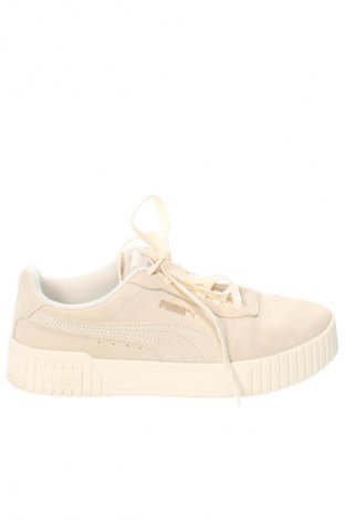 Damenschuhe PUMA, Größe 38, Farbe Beige, Preis 73,25 €