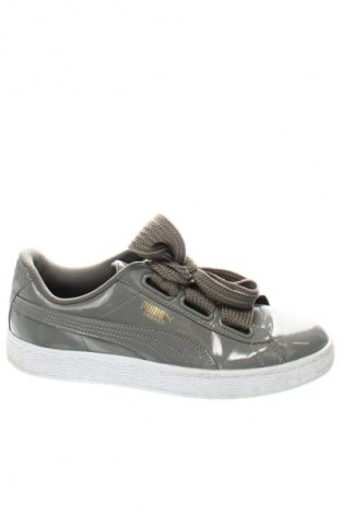 Damenschuhe PUMA, Größe 38, Farbe Grün, Preis 58,83 €