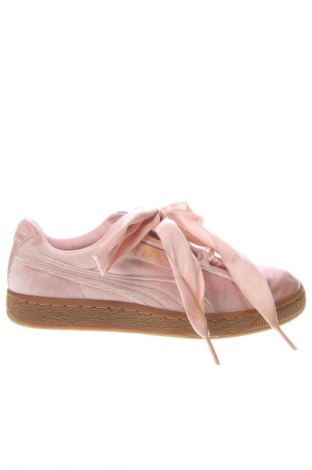 Дамски обувки PUMA, Размер 37, Цвят Розов, Цена 203,30 лв.