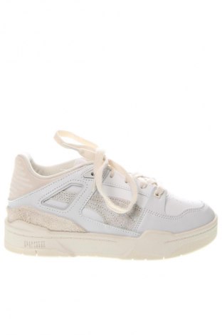 Γυναικεία παπούτσια PUMA, Μέγεθος 37, Χρώμα Λευκό, Τιμή 104,99 €