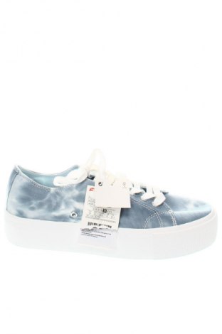 Damenschuhe Pull&Bear, Größe 39, Farbe Blau, Preis 28,99 €