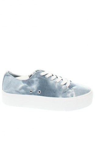 Damenschuhe Pull&Bear, Größe 40, Farbe Blau, Preis 31,96 €